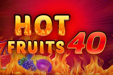 Hotfruits40 Винти Казино слот