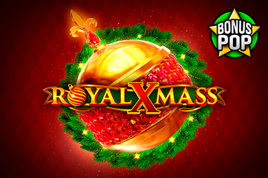Играть в Royal Xmass Винти Казино